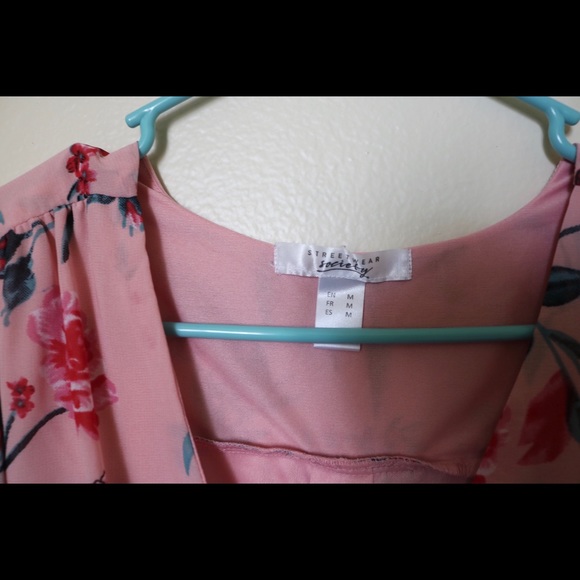 Floral Dress - Picture 2 of 5